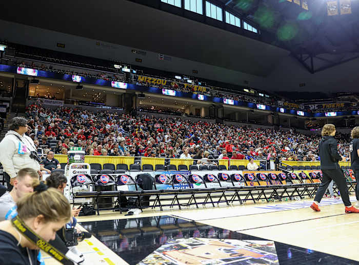 De Smet Jefferson City Missouri boys basketball March 14 2024 David Smith 27147